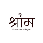 Shrom Where Peace Begins logo