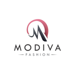 Modiva Fashion With Device Of M logo