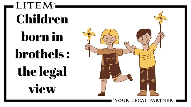 Children born in brothels