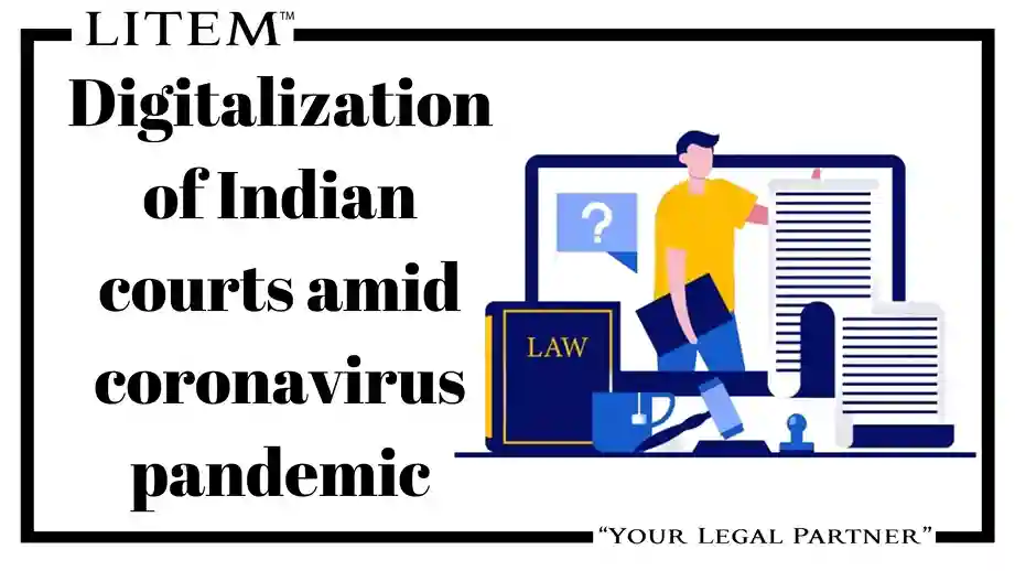 Digitalization of Indian
