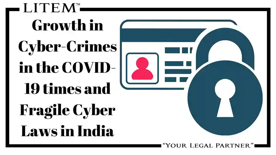 Growth in Cyber-Crimes