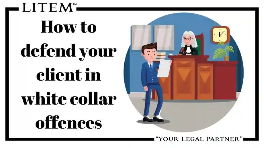 How to defend your client