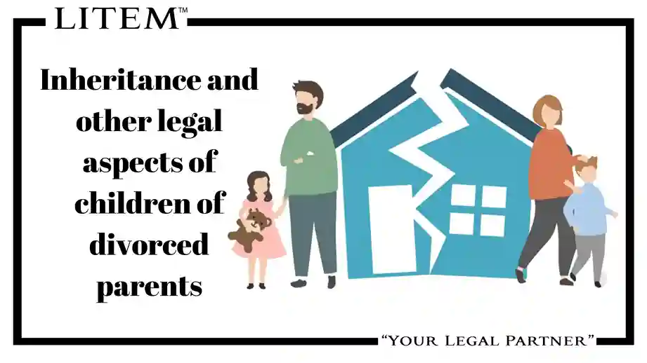Inheritance and other legal aspects